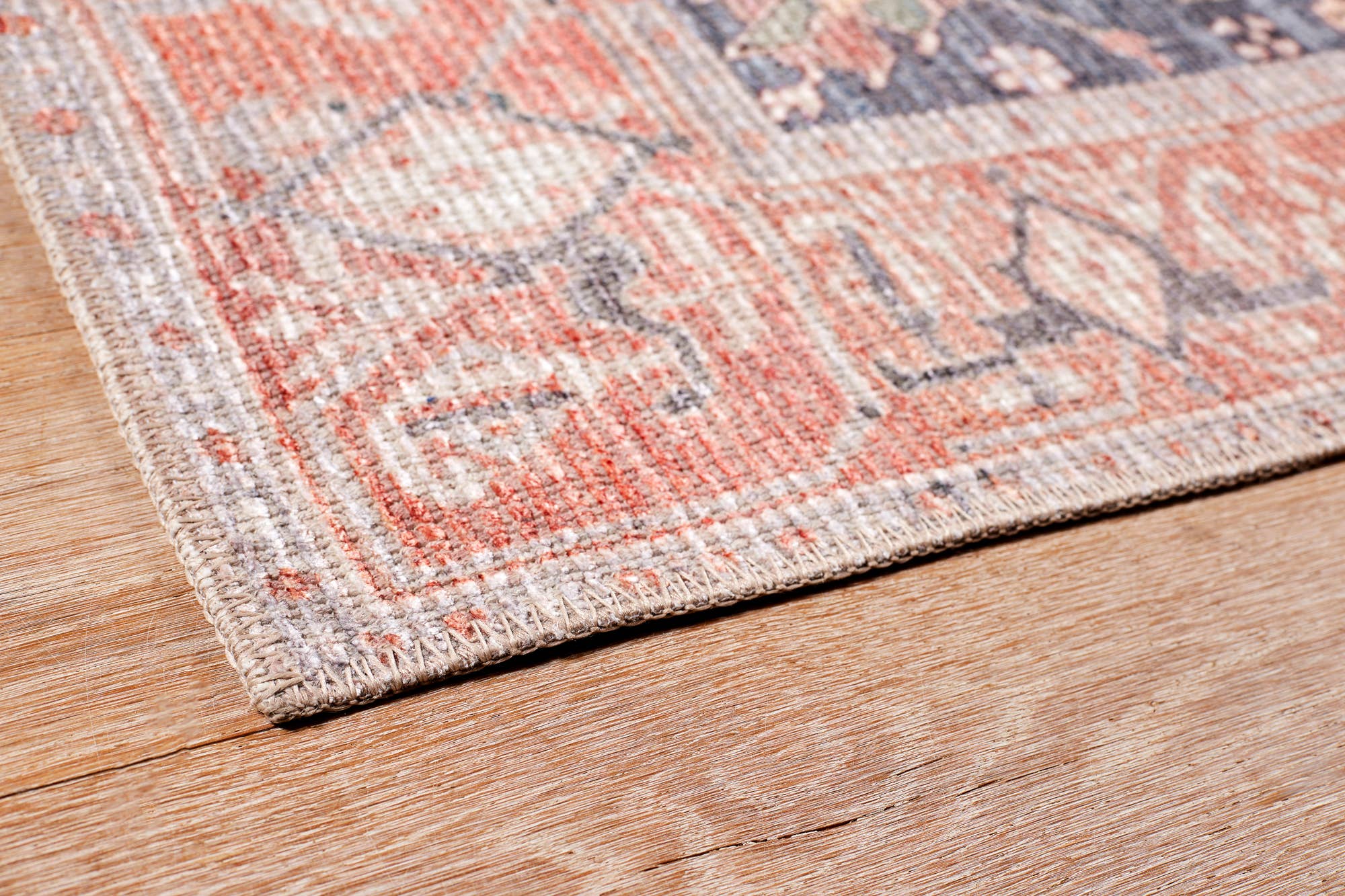 Terra by Obeetee - Vente Tapis - Tapis de Zone Frontalière Persan Avalon2