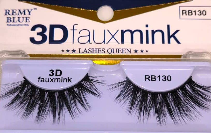 AEsthetic – Großhandel Künstliche Wimpern – REMY-BLAUE 3D-KUNST-NERZ-WIMPERN (SERIE 1)29