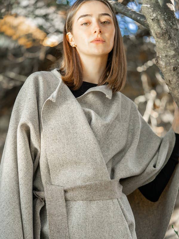 Chicoração - Wholesale Cape - Women's - Burel Wheel Cover - more colors13