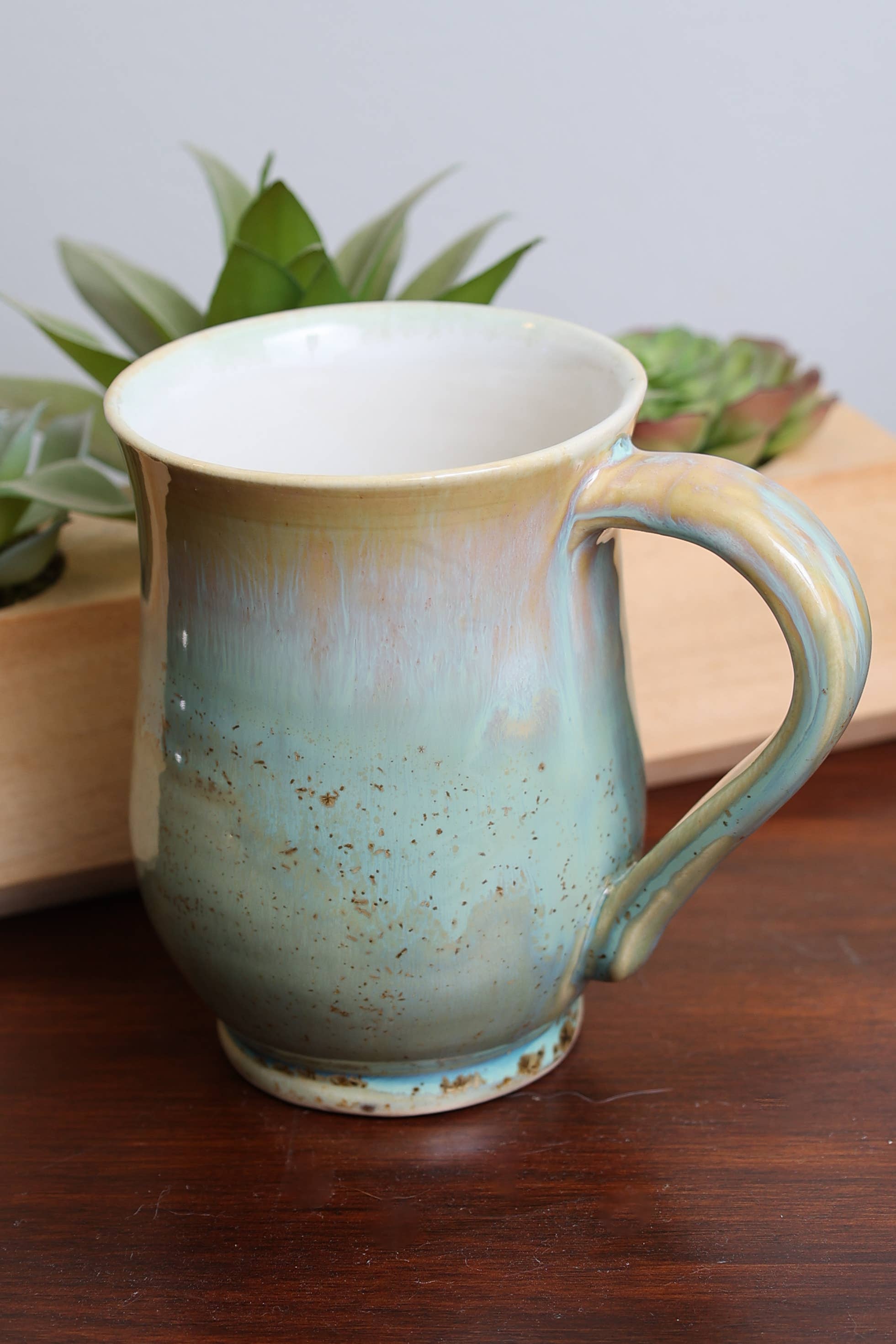 Sawdust and Clay - Wholesale Coffee Mug - Artisan Mugs- Variety Pack26