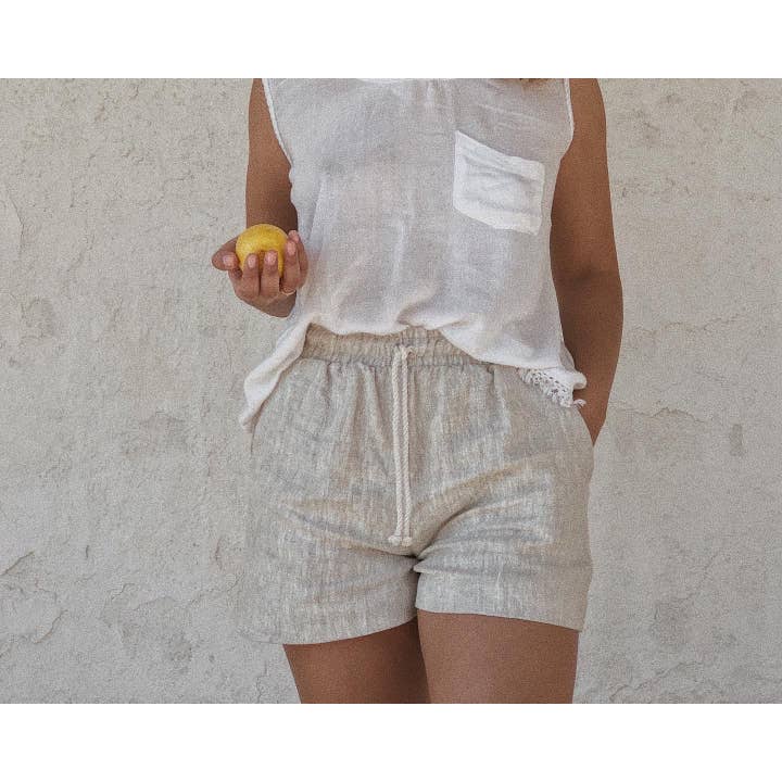 Cosiol – wholesale Shorts – Dam – Linne Shorts
