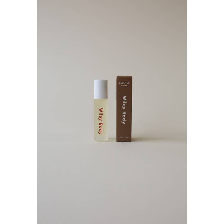 Wiley Body – wholesale Essential oil roll-on – Balance Roller1