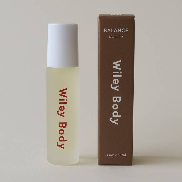 Wiley Body - Wholesale Essential Oil Roll-On - Balance Roller0