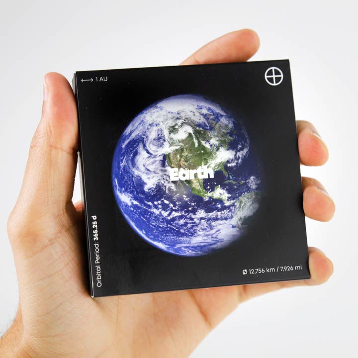 Earth Flipbook for wholesale by Flipboku