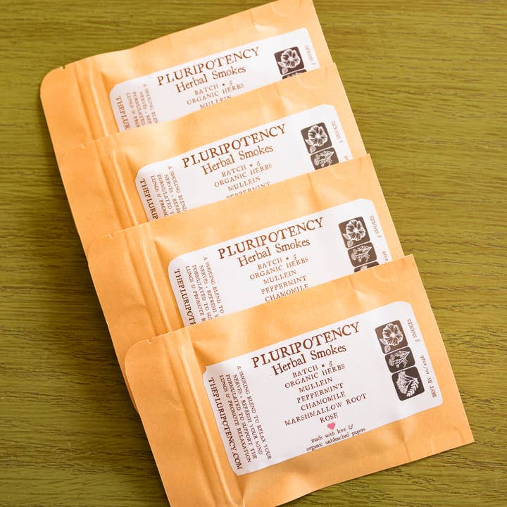 Pluripotency - Wholesale Herbs - Herbal Smokes
