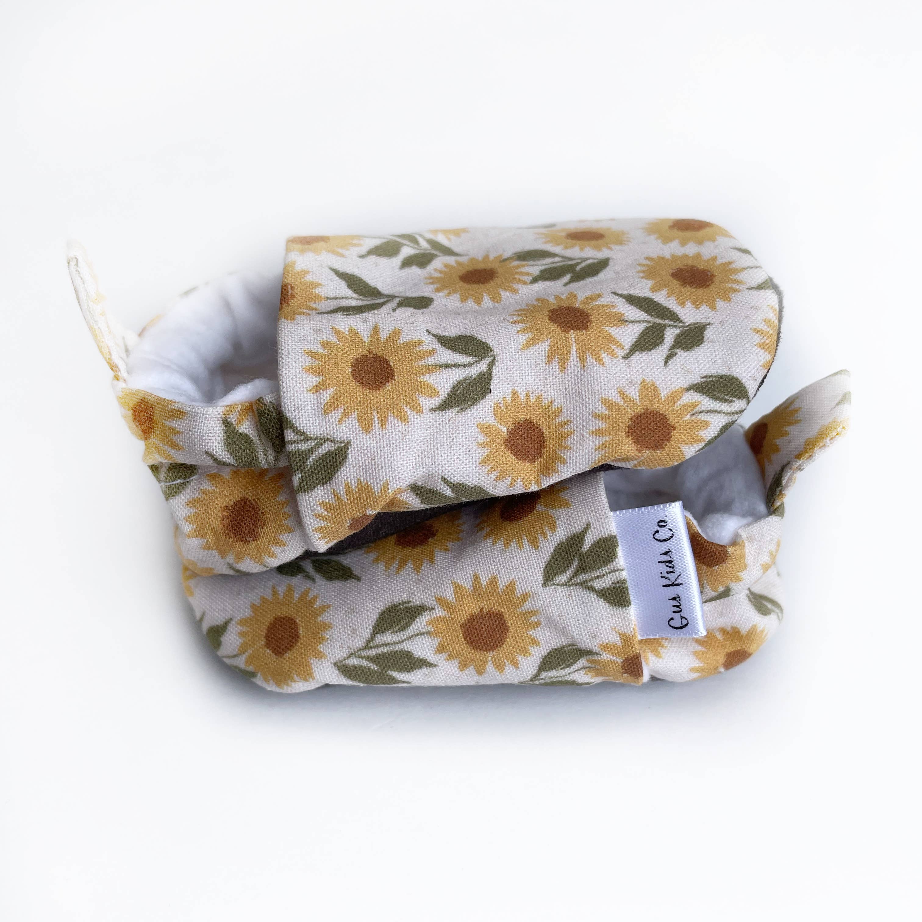 Gus Kids Co. - Wholesale Booties - Baby - Sunflower Baby Shoes4