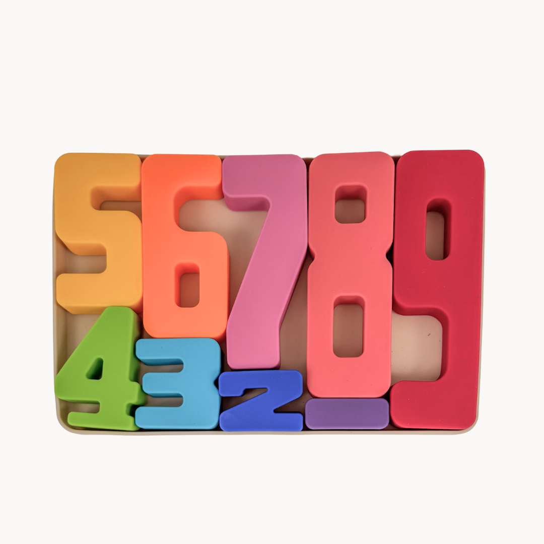 Althea Living - Vente Jeu d'empilement - Puzzle numérique sensoriel1