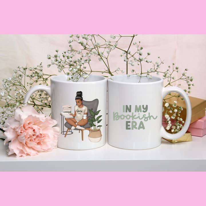 In My Bookish Era Mug, Book Lovers Cup for wholesale by Seven77nine