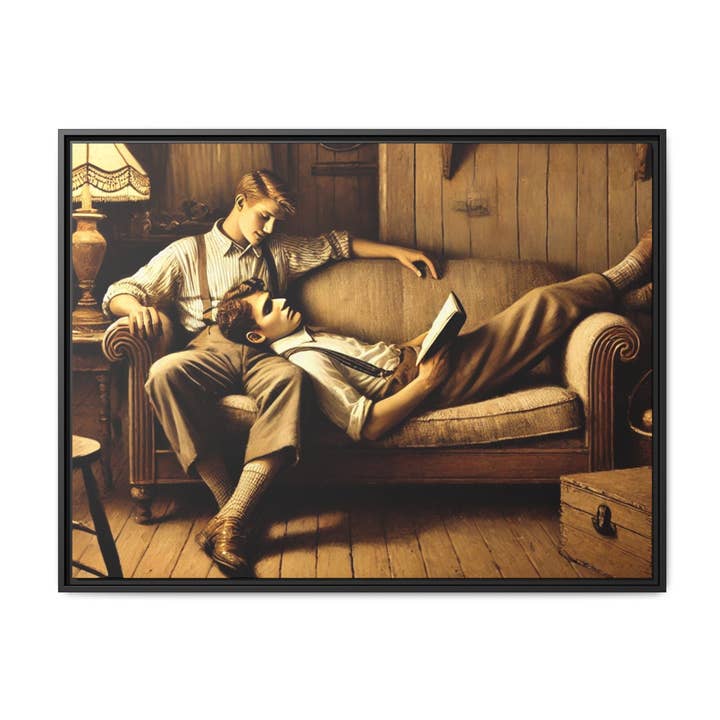 Missing Art Studies - Grant 043 for wholesale by Walt & Pete