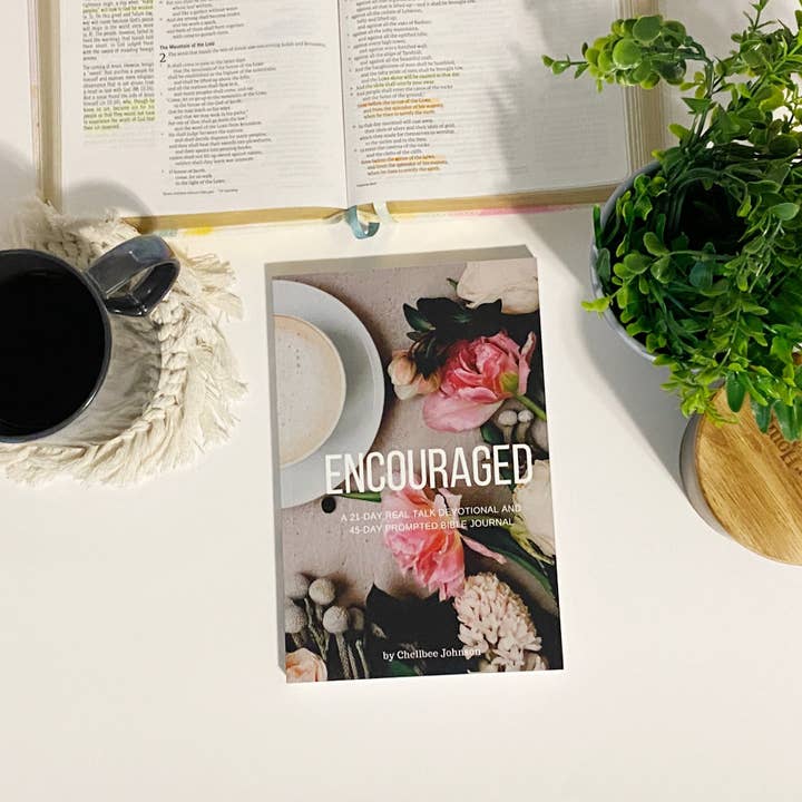 Dear Bold Believer - Wholesale Book - Adult - 21-Day Devotional for Christian Women: Find Encouragement