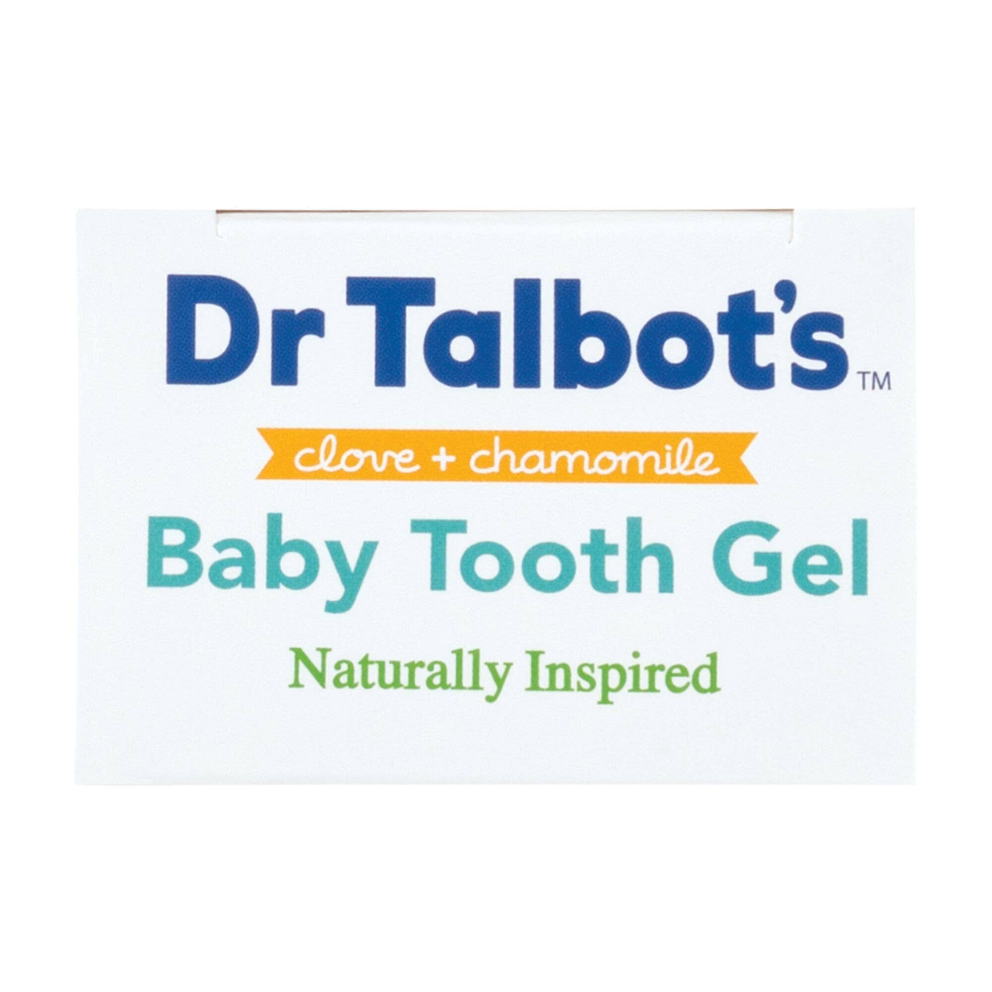 Dr. Talbot's - Wholesale Teether (Not Clip-On) - Baby - Baby Tooth Gel7