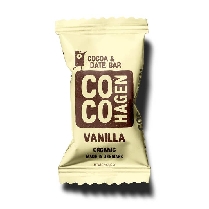 Cocohagen Vanilla x 25 pcs - Organic for wholesale by Cocohagen