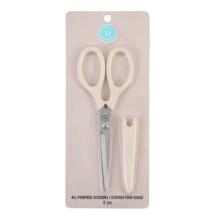 Martha Stewart™ All-Purpose Scissors for wholesale by Plaid Crafts