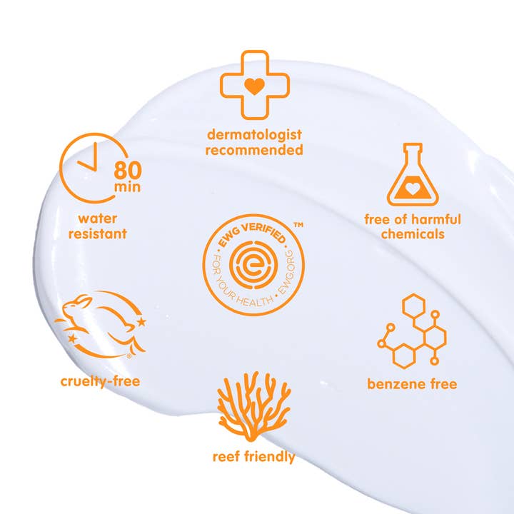Think - Wholesale Sunscreen - Think Baby SPF 30 Clear Zinc Sunscreen (6oz), EWG Verified