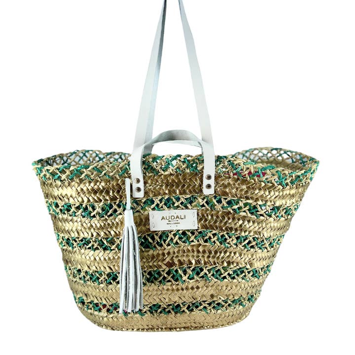 Audali - Wholesale Beach Bag - Formentera Carrycot1