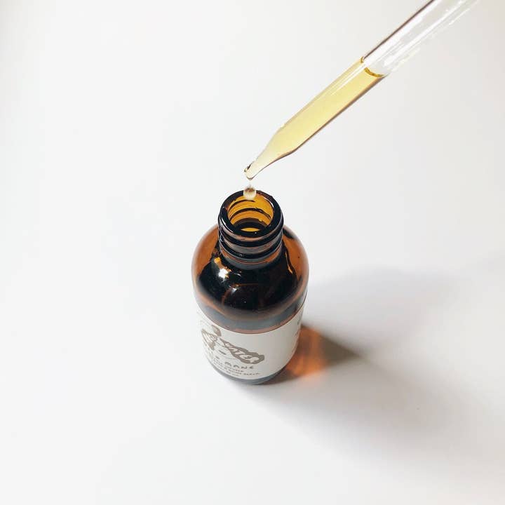 Rose + Water - Wholesale Hair Serum - Wild Mane | Hair Growth & Shine Serum1