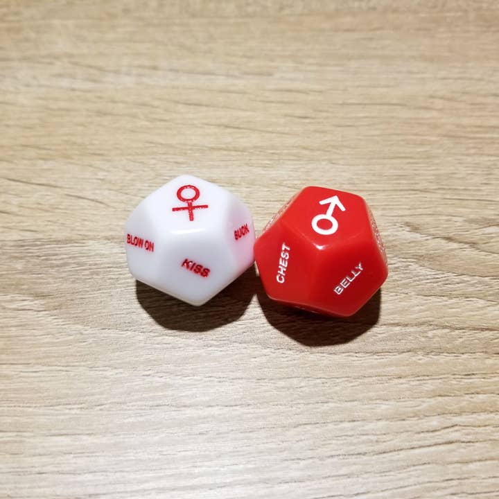 ShopTakenoko - Vendita all'ingrosso Dadi - Dado personalizzato D12 per cibo o attività rompighiaccio/dado aziendale7