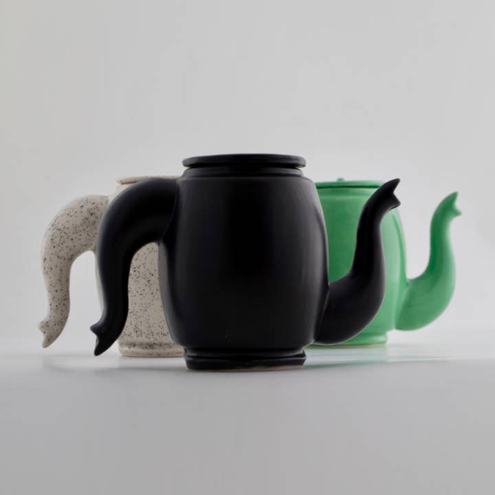 Egyptian Teapot for wholesale by Object Rights