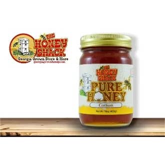 The Honey Shack - Wholesale Honey - Cotton Honey