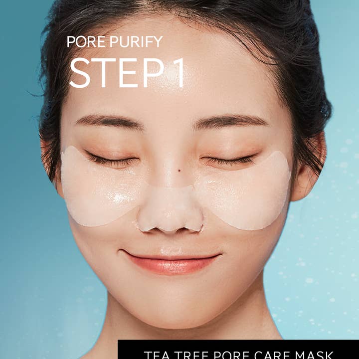 Context Skin - Wholesale Skincare Face Mask - Pore Purify 2 Step Mask Pack - 1 week Treatment