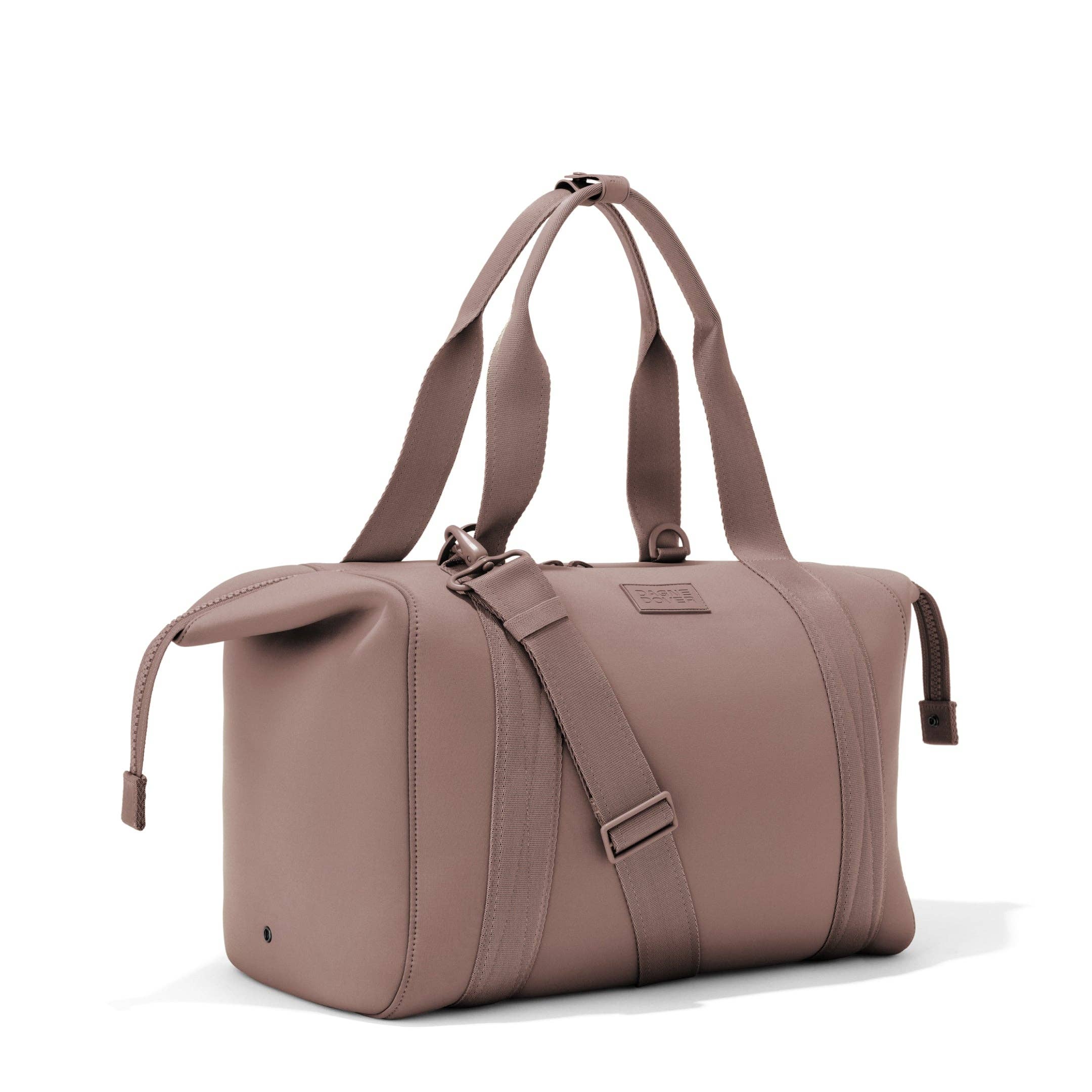 Dagne Dover - Wholesale Weekender Bag - Women's - Landon Carryall in Dune, Large5