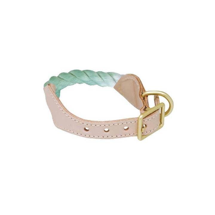 Rope Collar - Lime Sorbet - Croci for wholesale by Croci Group