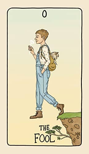 Cardshouse - Wholesale Tarot Cards - Fifth Spirit Tarot Cards Hay House1