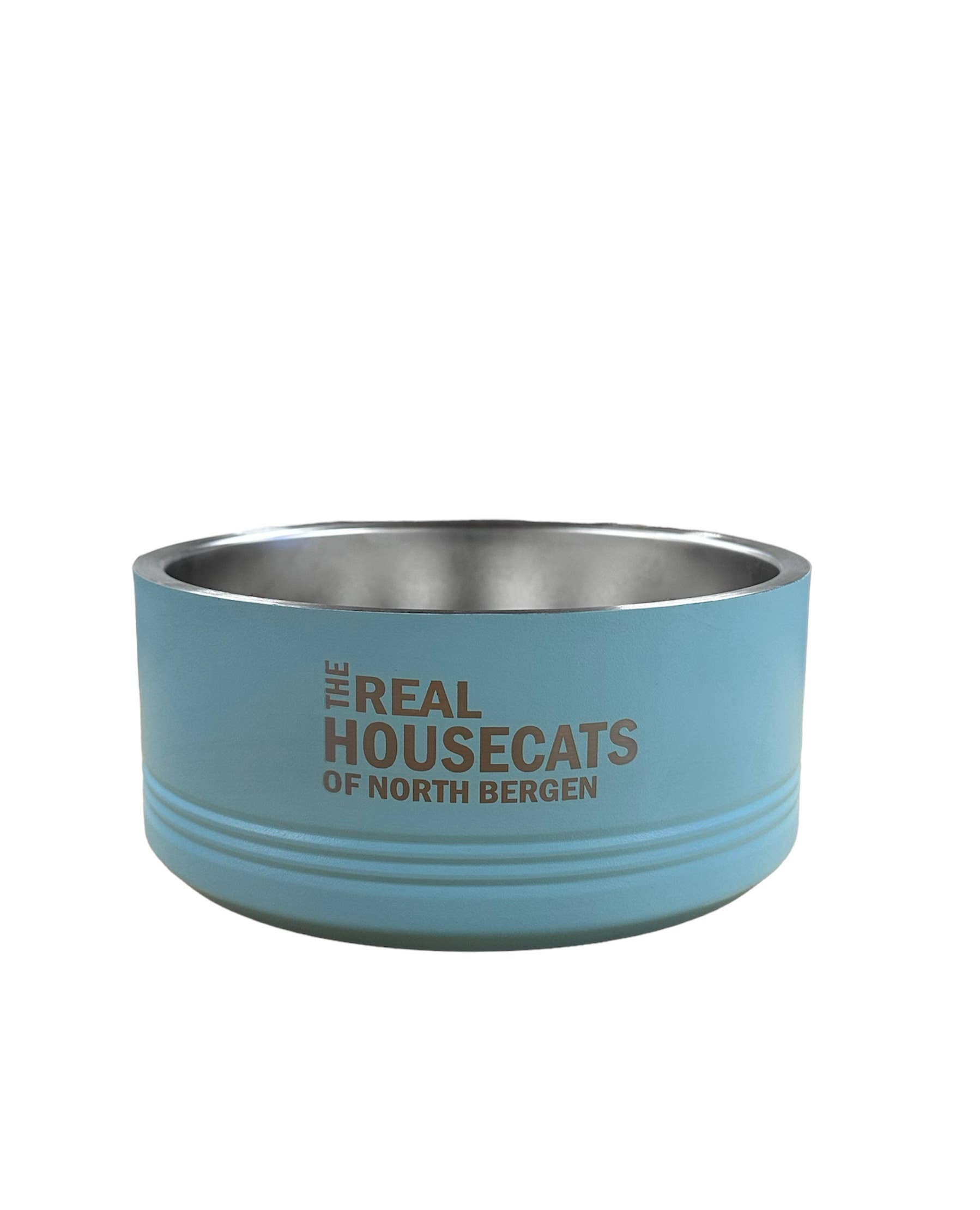 Calm Down Caren - Wholesale Pet Bowl - Cat/Dog - The Real Housecats of CUSTOM CITY Pet Bowl - Real Housewives