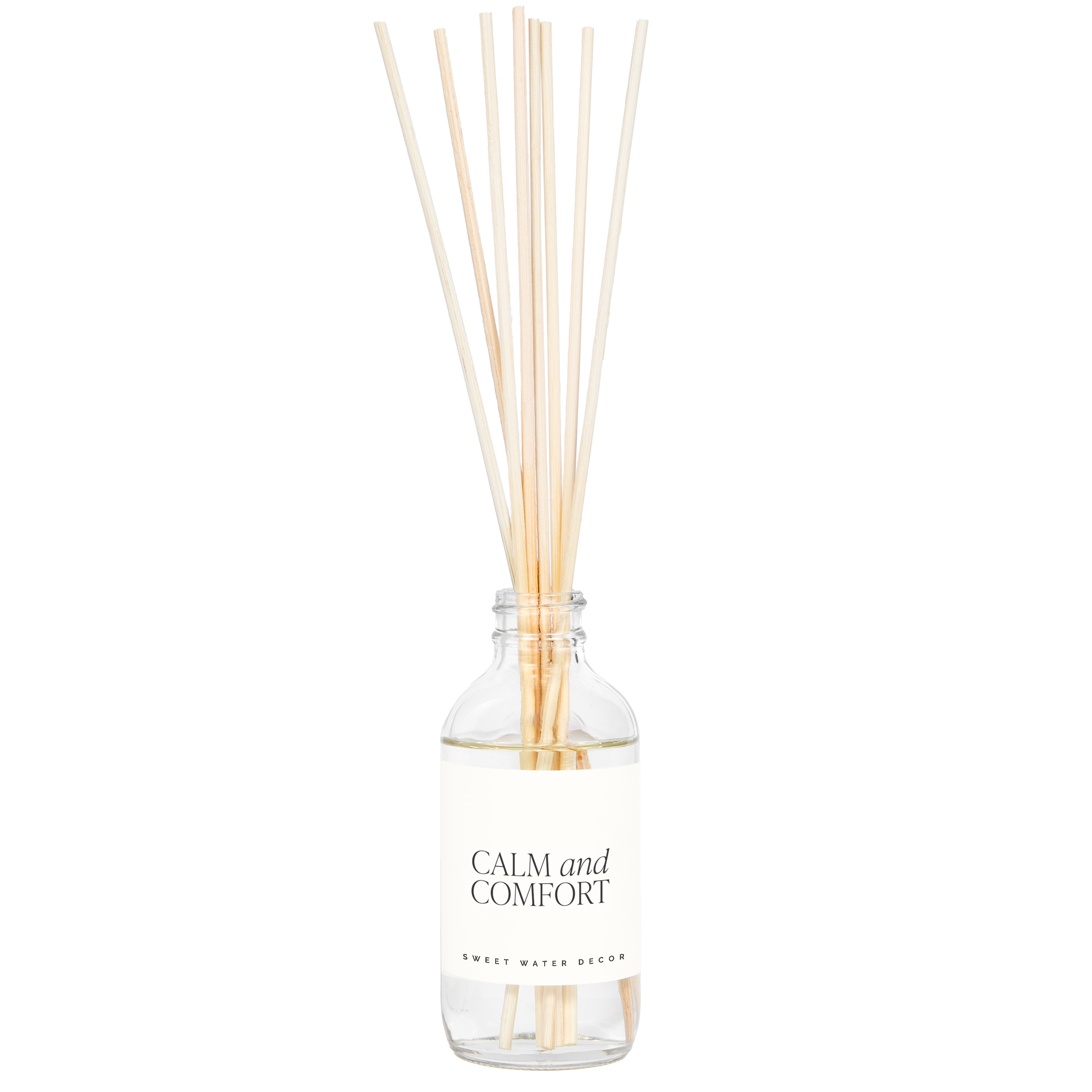 Sweet Water Decor – Engroshandel Duftolie med pinde – Calm and Comfort Reed Diffuser - Boligindretning og gaver9