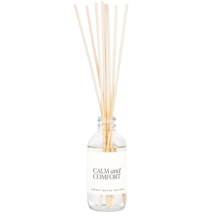 Sweet Water Decor - Wholesale Geurstokjes - Rustige en comfortabele Reed Diffuser - Woondecoratie en geschenken9