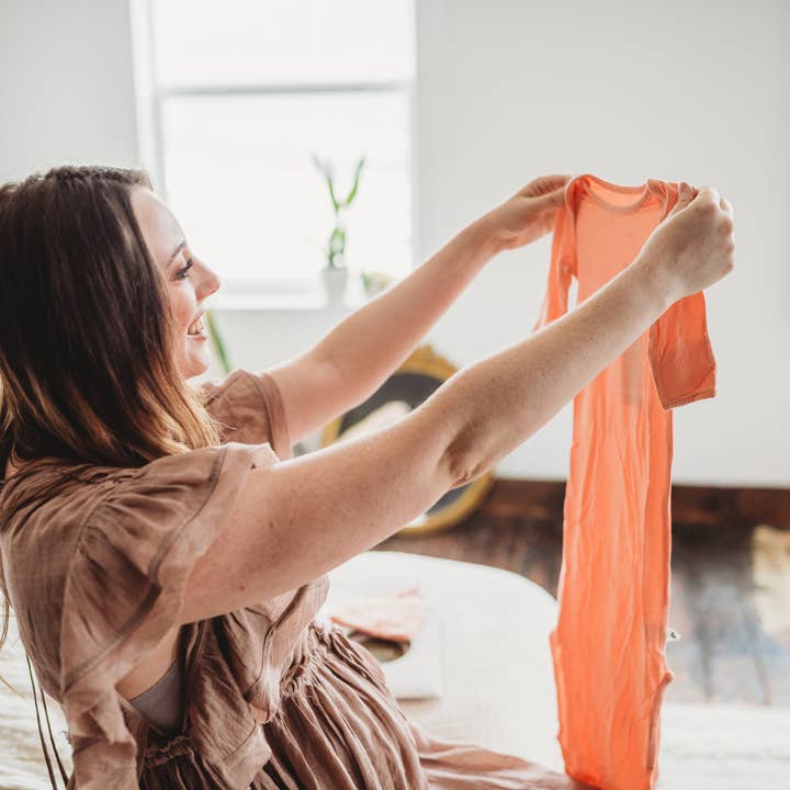 Shedo Lane - Wholesale Swaddle Set - Baby - Blushing Pink Bamboo Baby Swaddle 3 Piece Set10