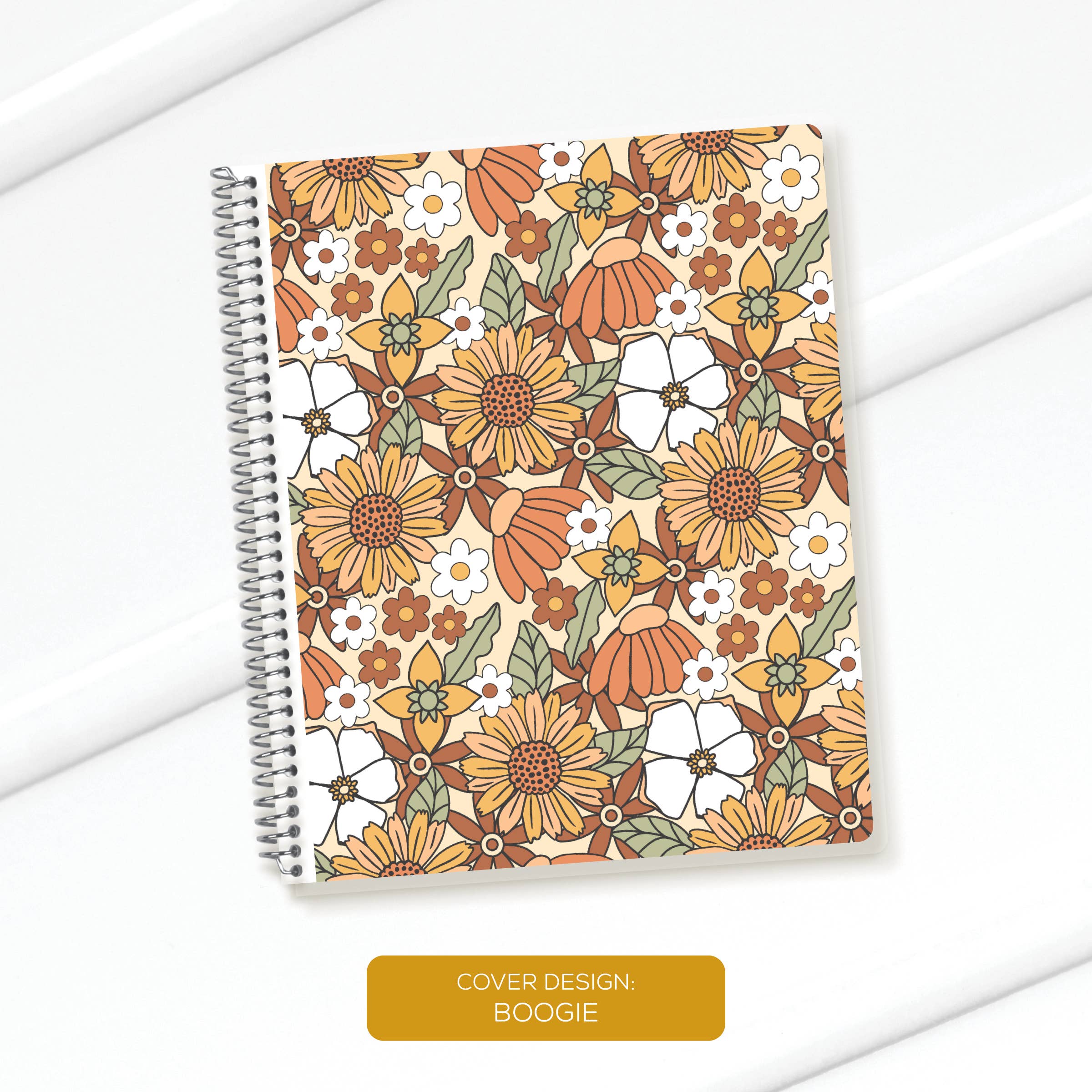 Practical Paper Company - Vente Agendas - Luxe Planners + Onglets et Pochette12