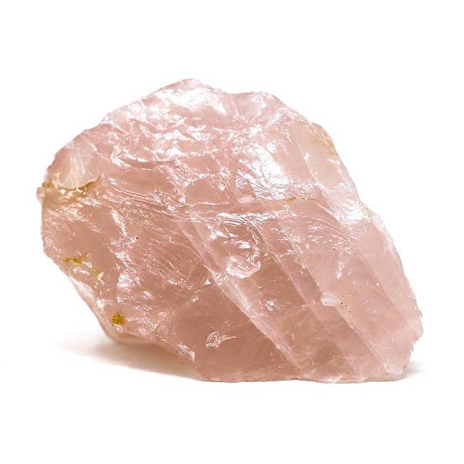 CHAKRA DEL CUORE IN QUARZO ROSA per la vendita all'ingrosso da parte di Zen Soul Apothecary