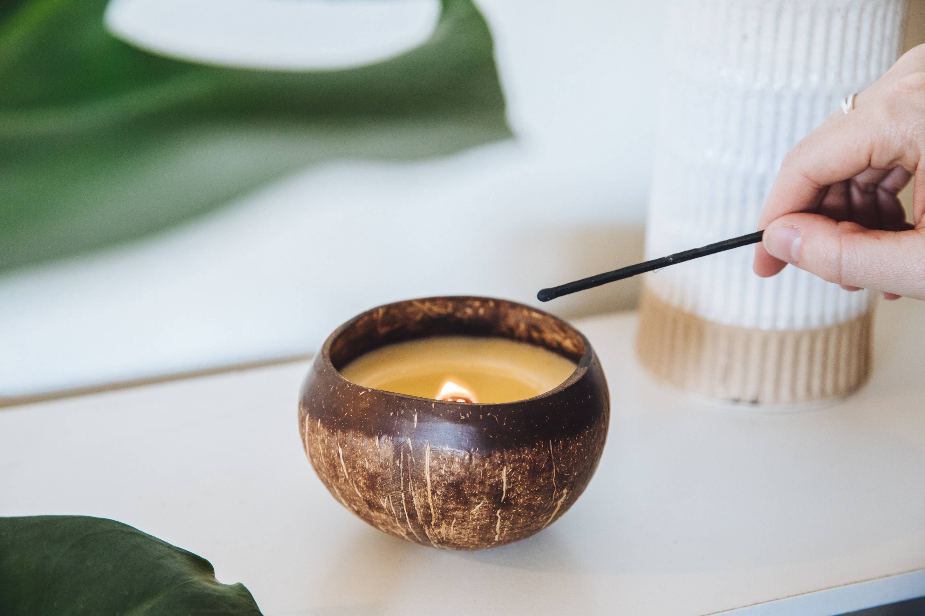 Cocobowlz™ - Wholesale DIY craft kit - Candle Crafting Beginnings: Candle Making Starter Kit(20)7