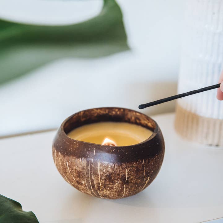 Cocobowlzâ„¢ - Wholesale DIY craft kit - Candle Crafting Beginnings: Candle Making Starter Kit(20)7