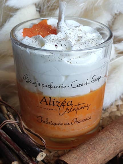 Bougie Douceur du canada pour la vente par LES CREATIONS D'ALIZEA