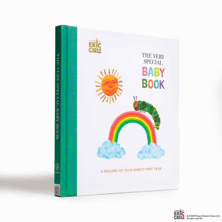 Penguin Random House LLC - Wholesale Book - Kids - The Very Special Baby Book