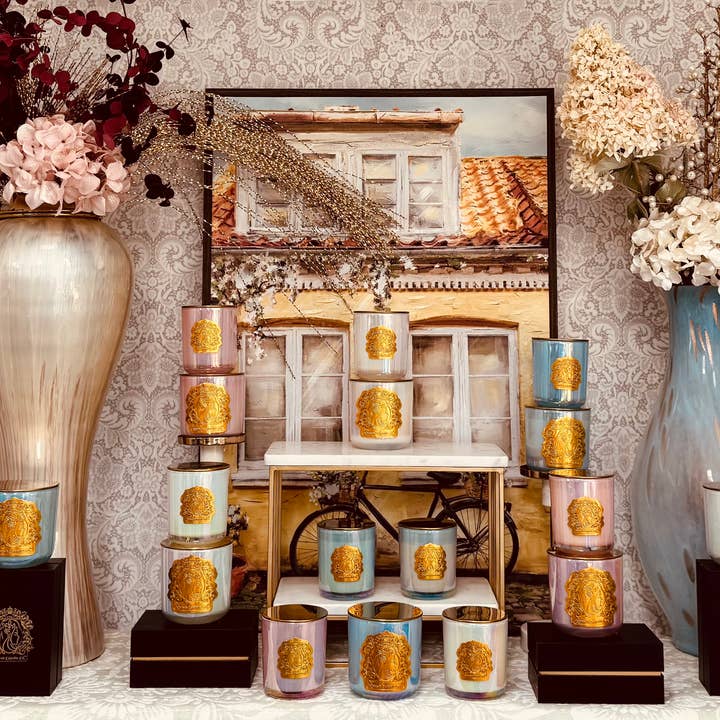 Roze De Jeneen Collectie voor groothandel op Faire1