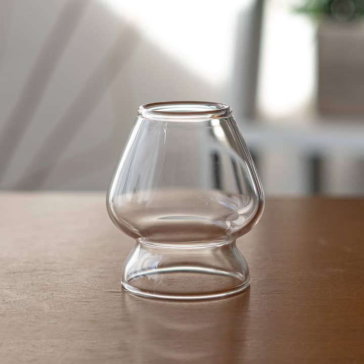 Urban Tokyo - Wholesale Whisk - Matcha Whisk Stand 2.25"H Glass (12/120)1
