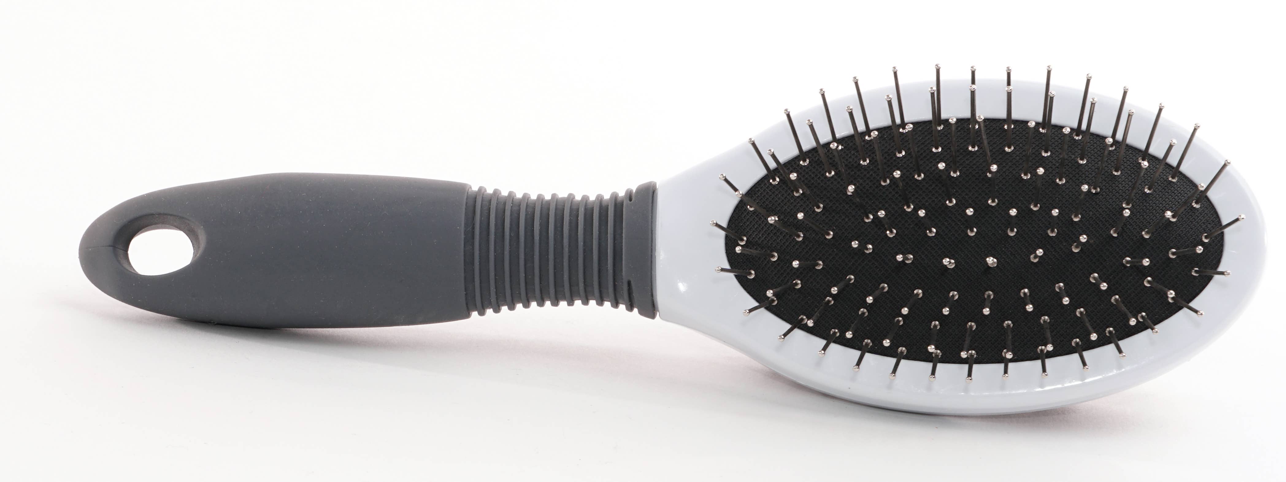 Precious Tails - Wholesale Pet Brush - Cat/Dog - Precious Tails Double-Sided Pet Grooming Brush12