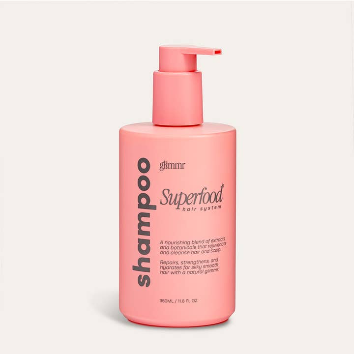 Superfood Shampoo for wholesale by Glimmr
