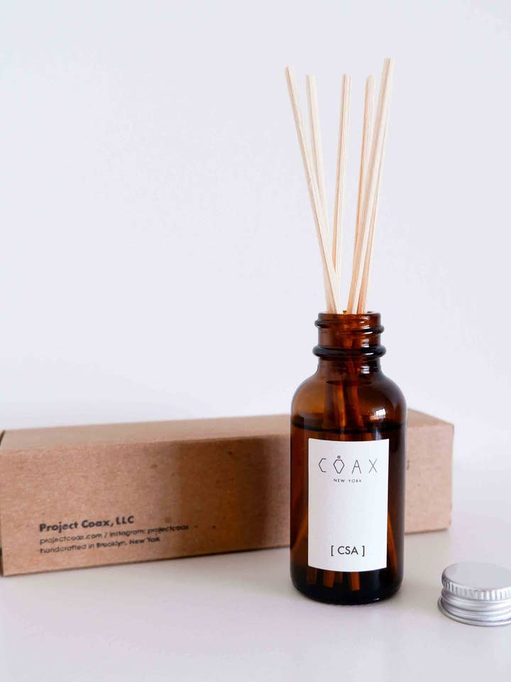 COAX Reed Diffuser Mini 30ml for wholesale by Project Coax