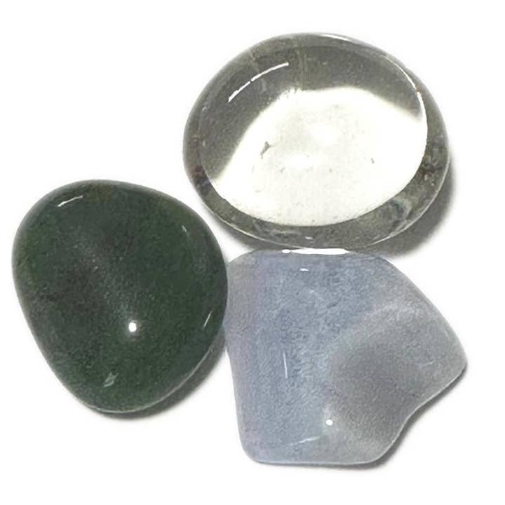 La Boîte à Cailloux - Wholesale Spiritual Stone/Crystal - Happiness Pouch1