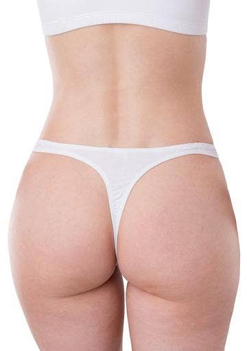 Elita - Wholesale Underwear - Women's - Elita Women's High Cut Thong Panty7
