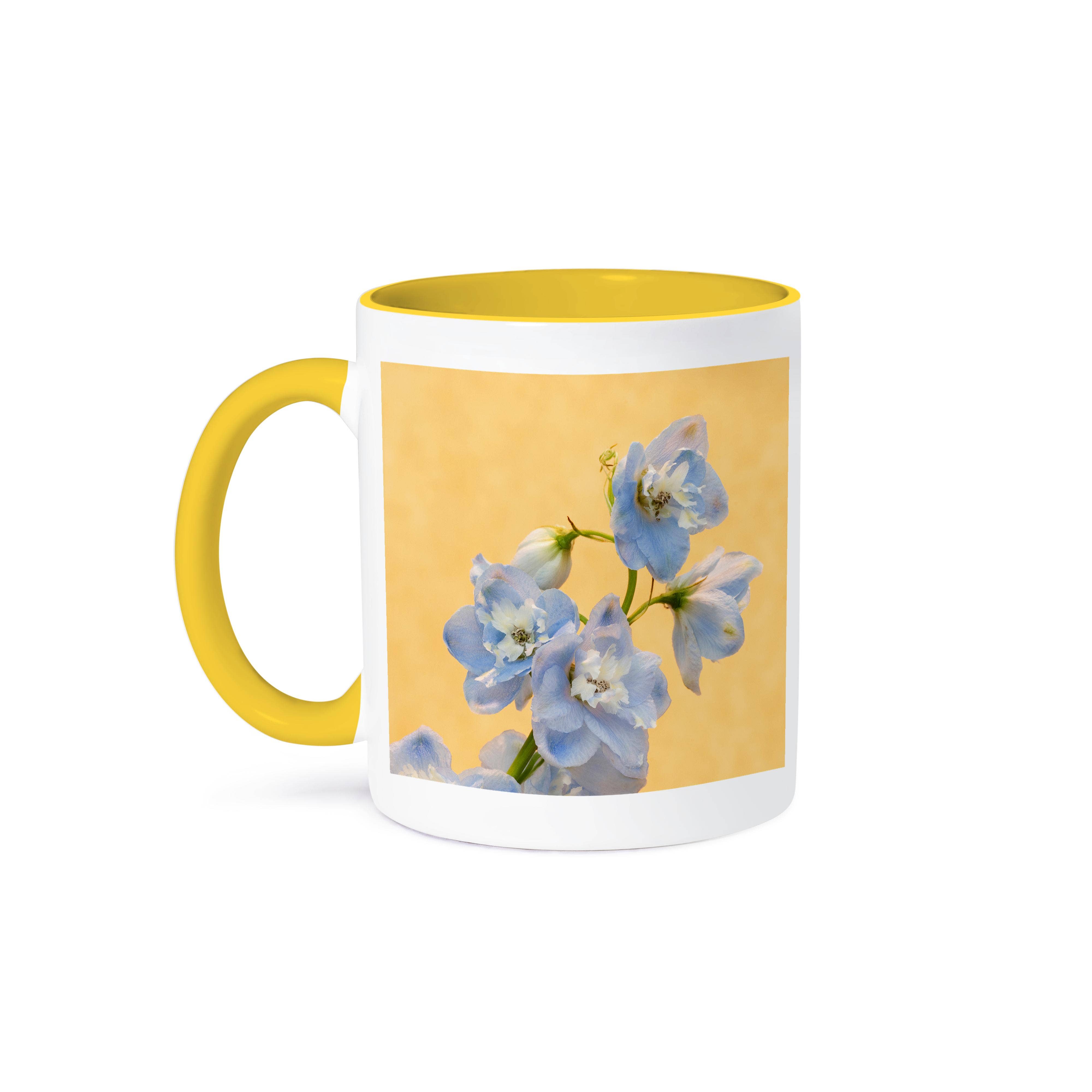 3dRose - Wholesale Coffee mug - 3dRose, Netherlands. Delphinium parfait flowers, World Horticultural Expo., Mug0