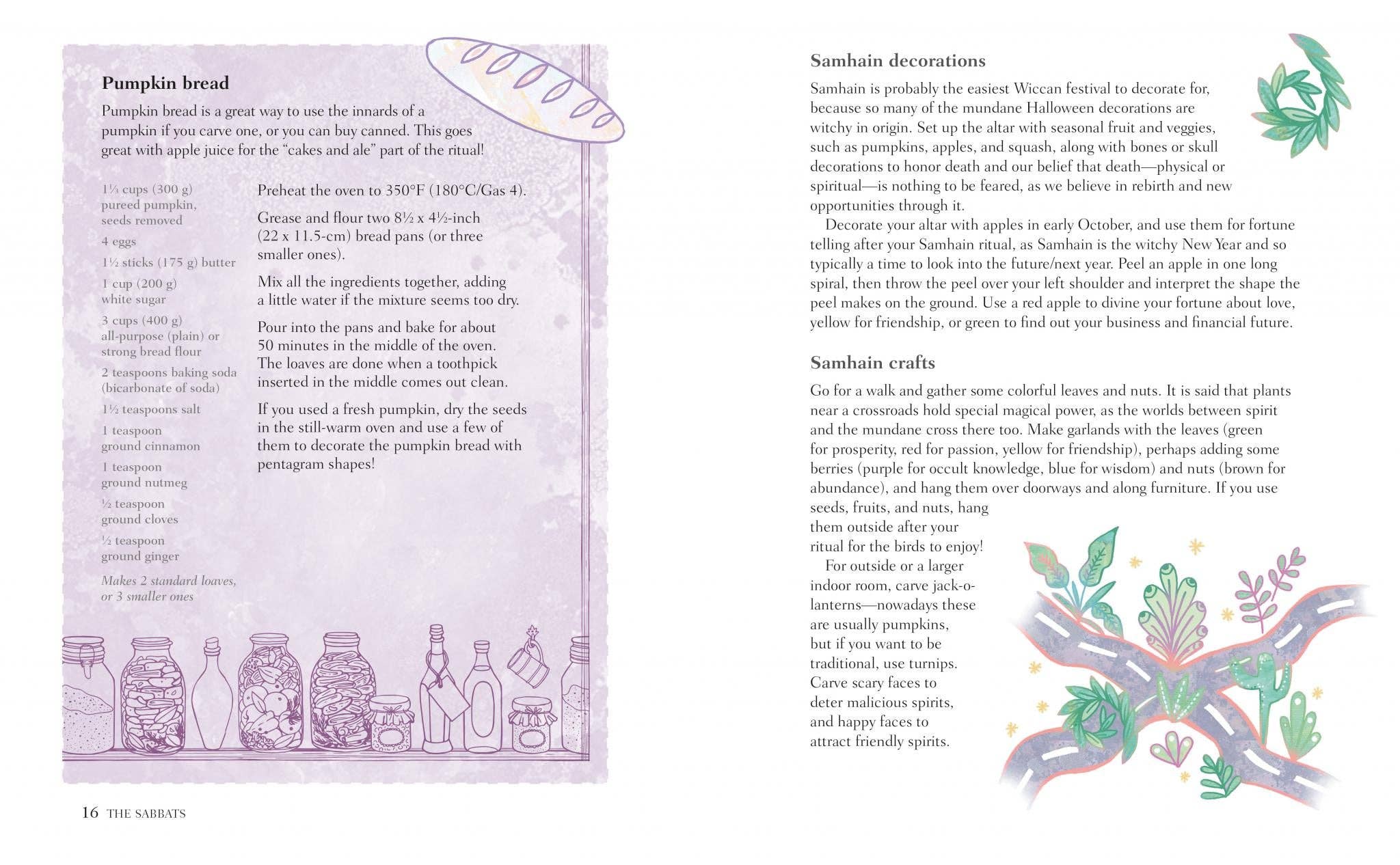 Ryland, Peters & Small – wholesale Body, mind & spirit book – Seasons of the Witch2