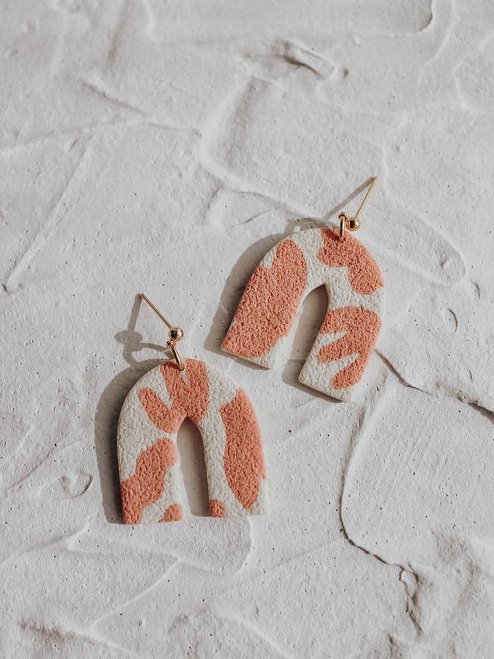 CORALBOHO for wholesale by LESVARANDCLAY