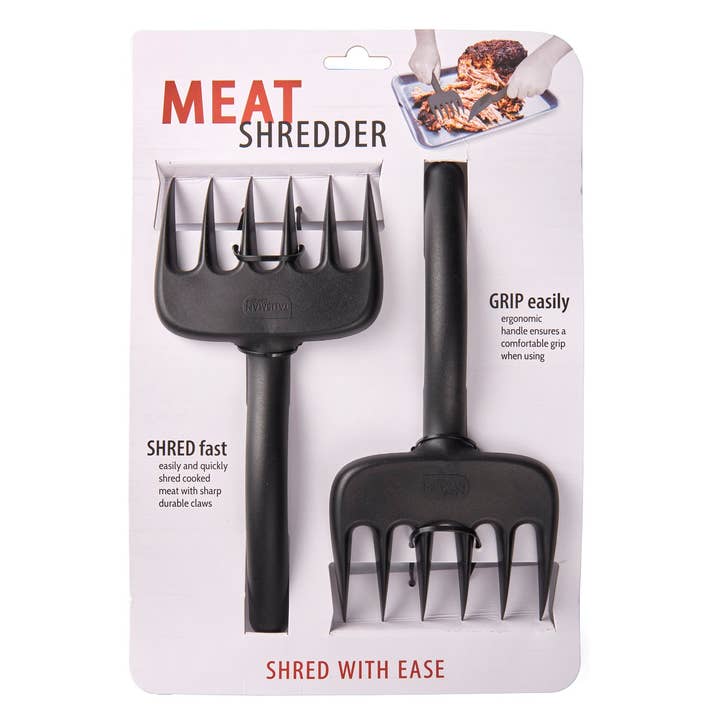 TALISMAN DESIGNS - Wholesale Kitchen Tool/Gadget - Meat Shredder - Set of 26