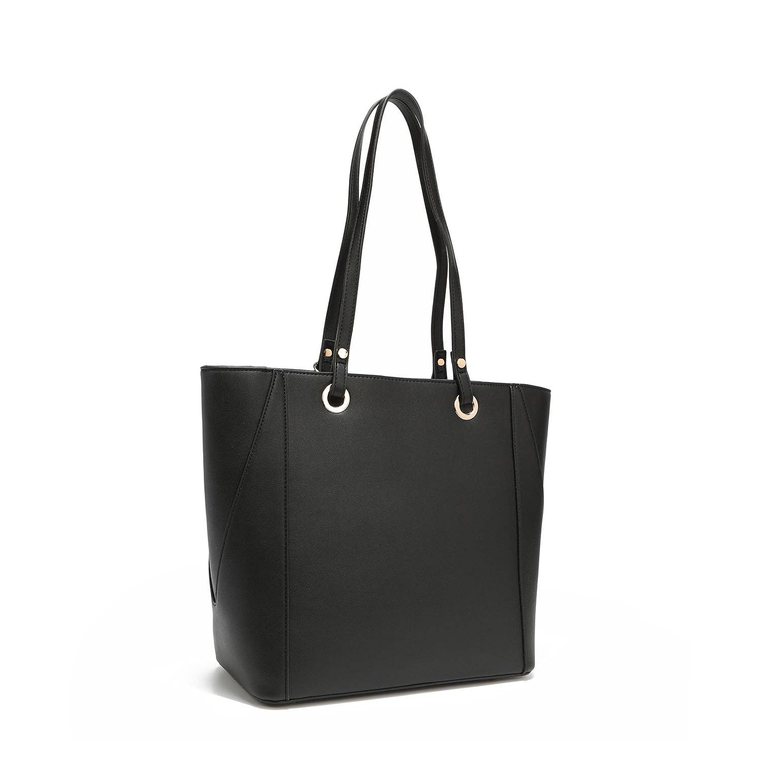 Nicole Lee - Wholesale Shoulder Bag - Women's - CONJUNTO DE 3 PIEZAS (Shopper, Bolso pequeño, Neceser)31