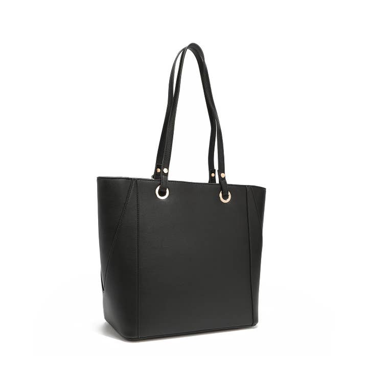 Nicole Lee - Wholesale Shoulder Bag - Women's - CONJUNTO DE 3 PIEZAS (Shopper, Bolso pequeño, Neceser)31